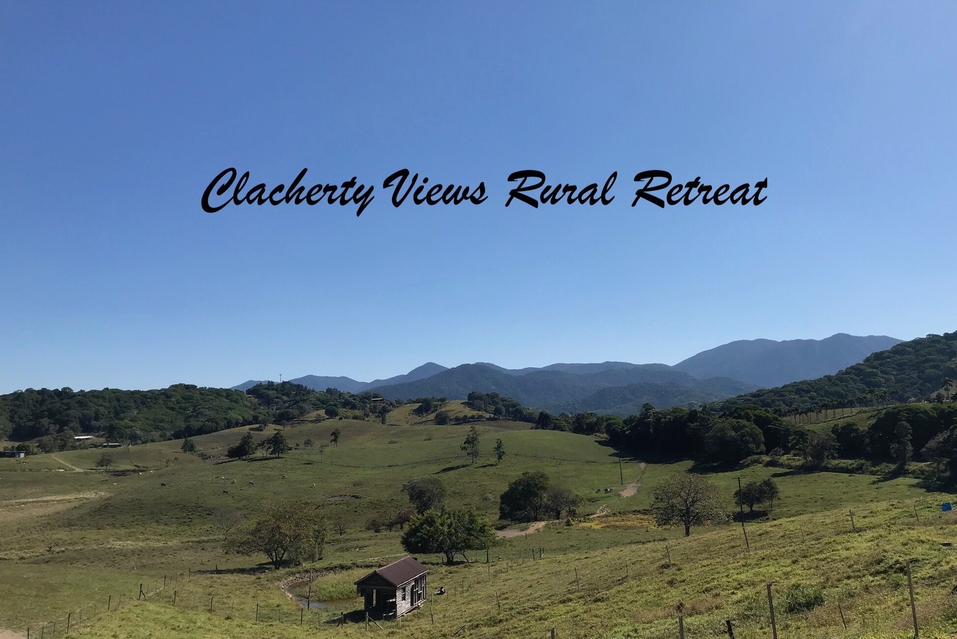 Clacherty Views Rural Retreat