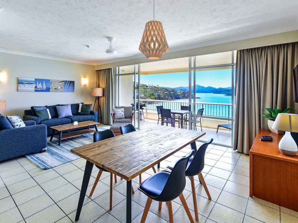 Whitsunday Apartment West 902