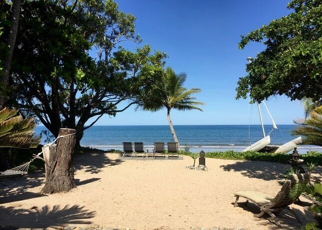 Ultimate Beach Retreat – Tali Oak Beach, Port Douglas