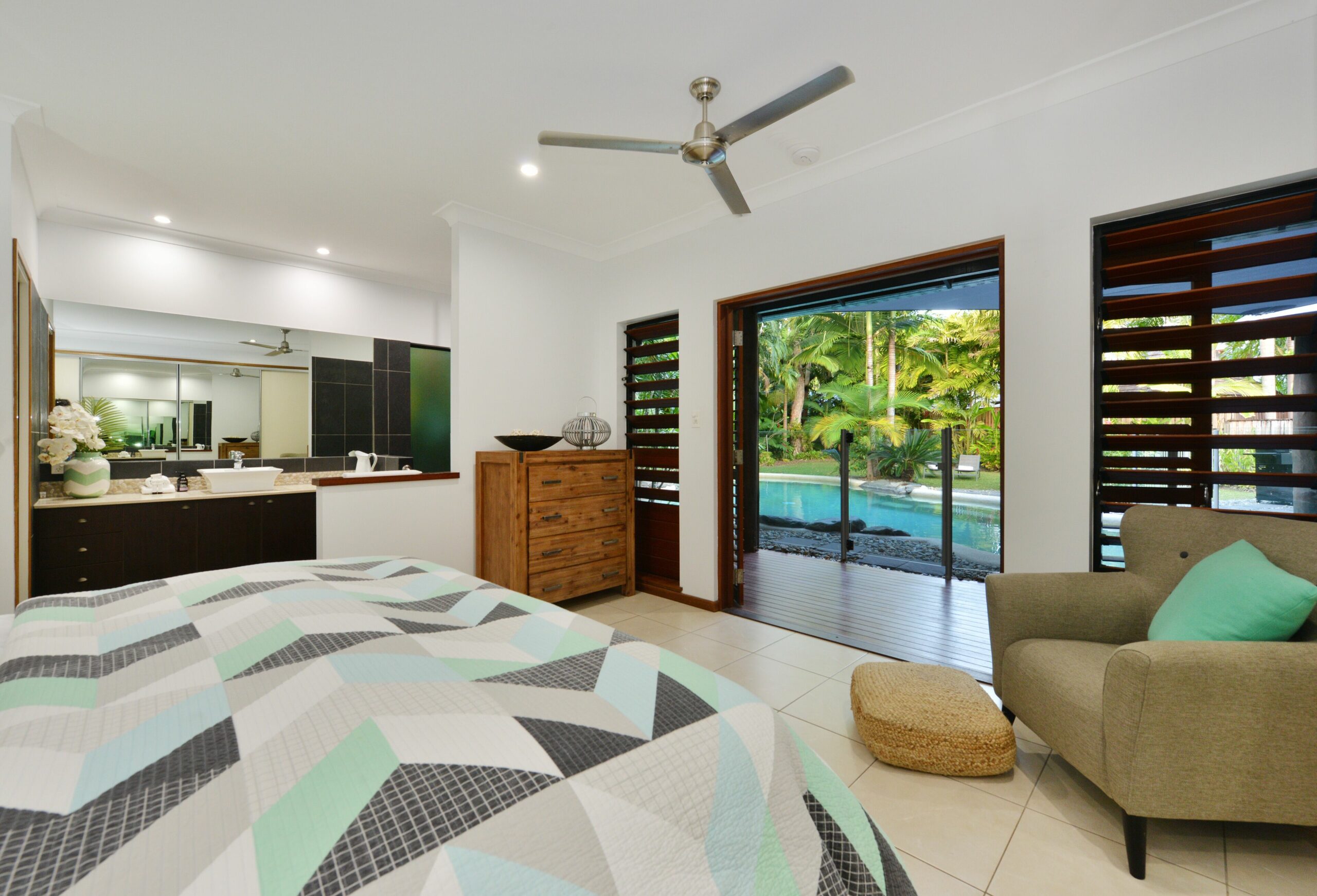 8@sands-tropical Home w Free Wifi,heated Pool & Complementary Drinks on Arrival