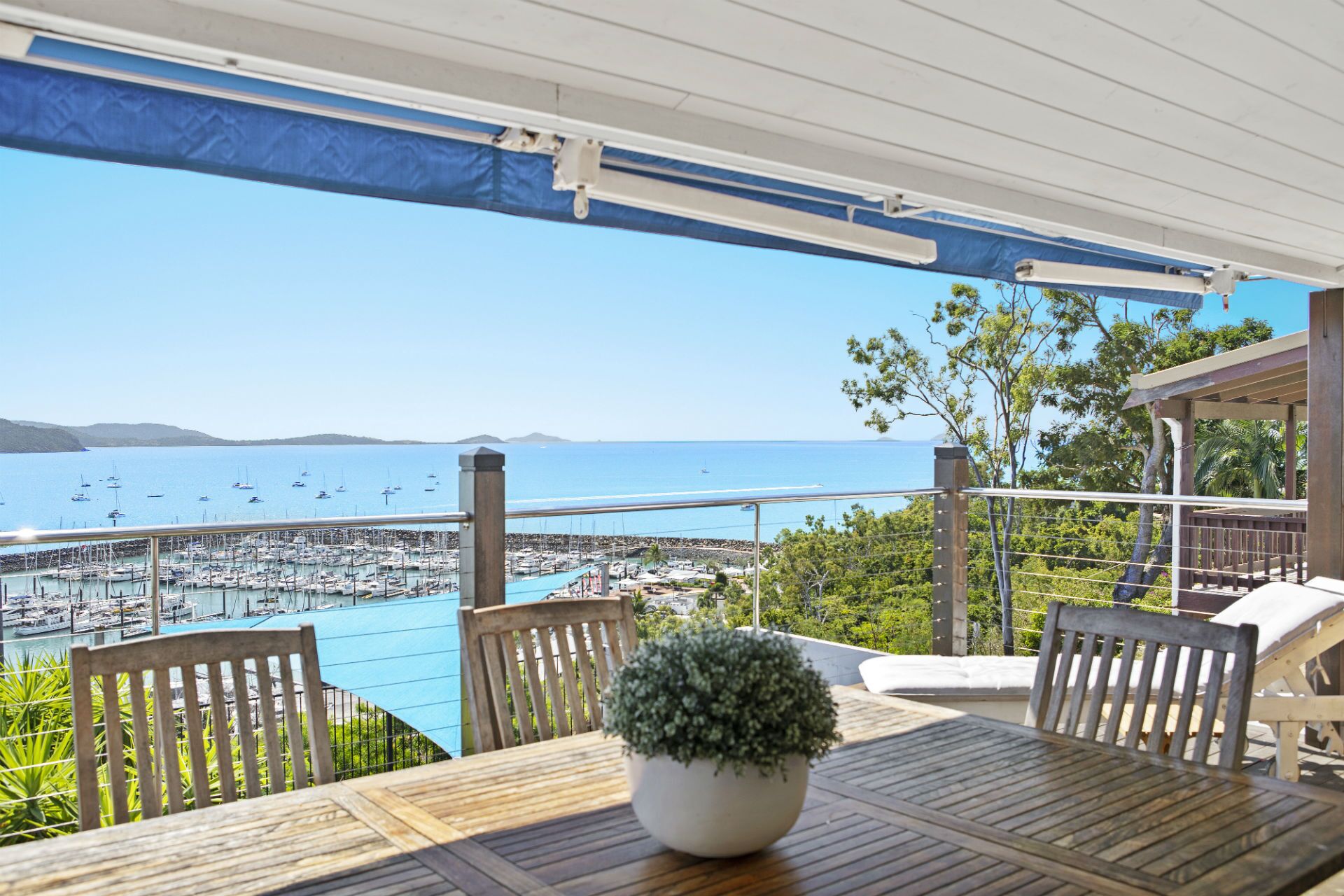 A Point of View - Airlie Beach