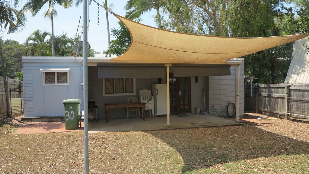 The Fish Shed at Picnic Bay