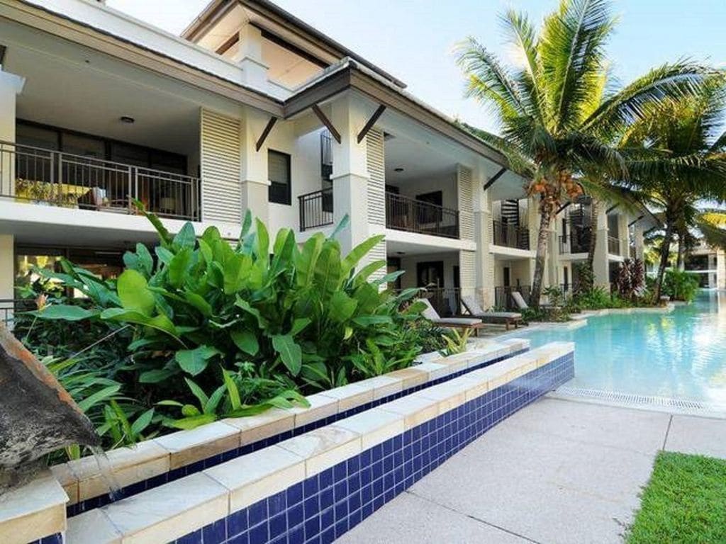 Sea Temple Port Douglas 2 Bedroom Penthouse