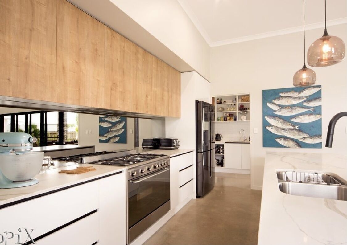 2 Bedrooms&1bathrooms&living Area in Luxury Whitsunday Home- 4.5km From Beach