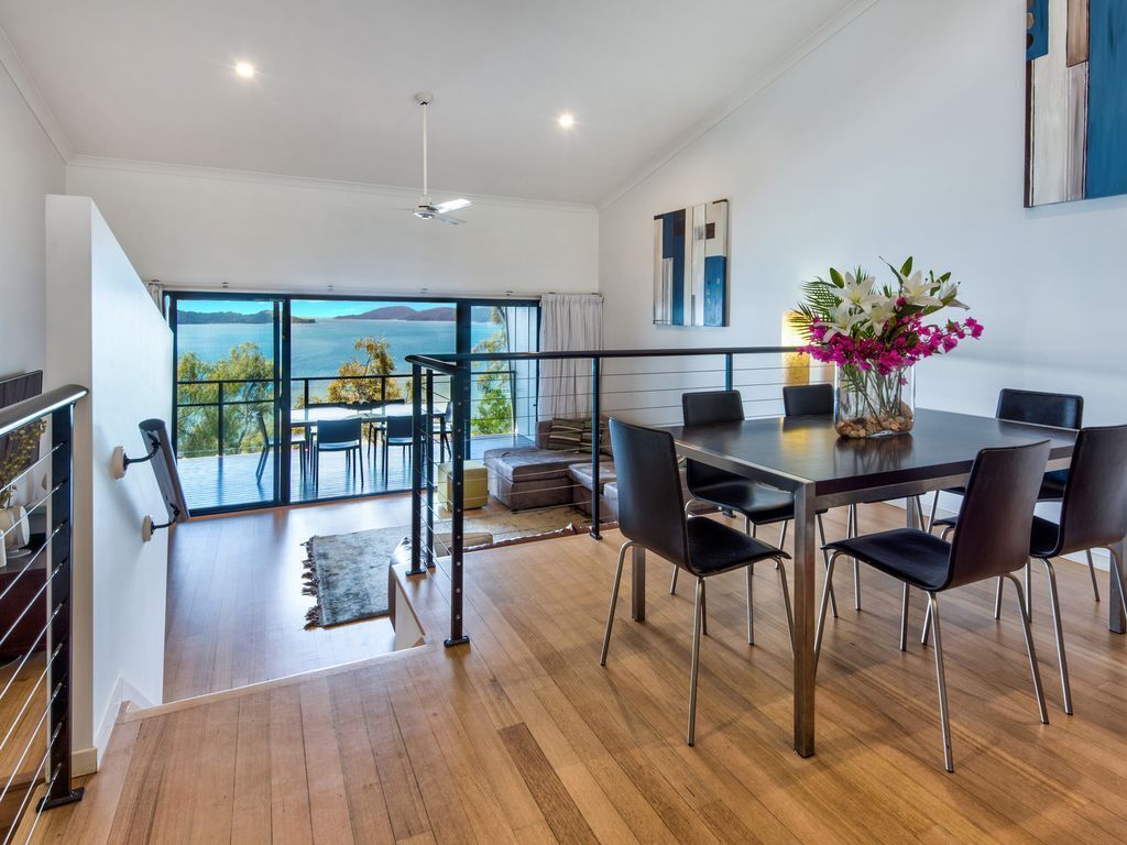 Shorelines 14 - Seaview Apartment on Hamilton Island