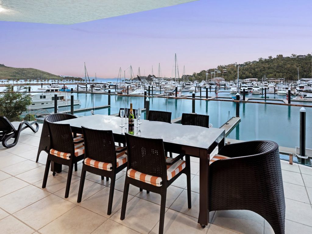 Prestige Pavillion Luxury 4 Bedroom Oceanfront With Buggy Great Location Pavillions 3 Hamilton Island