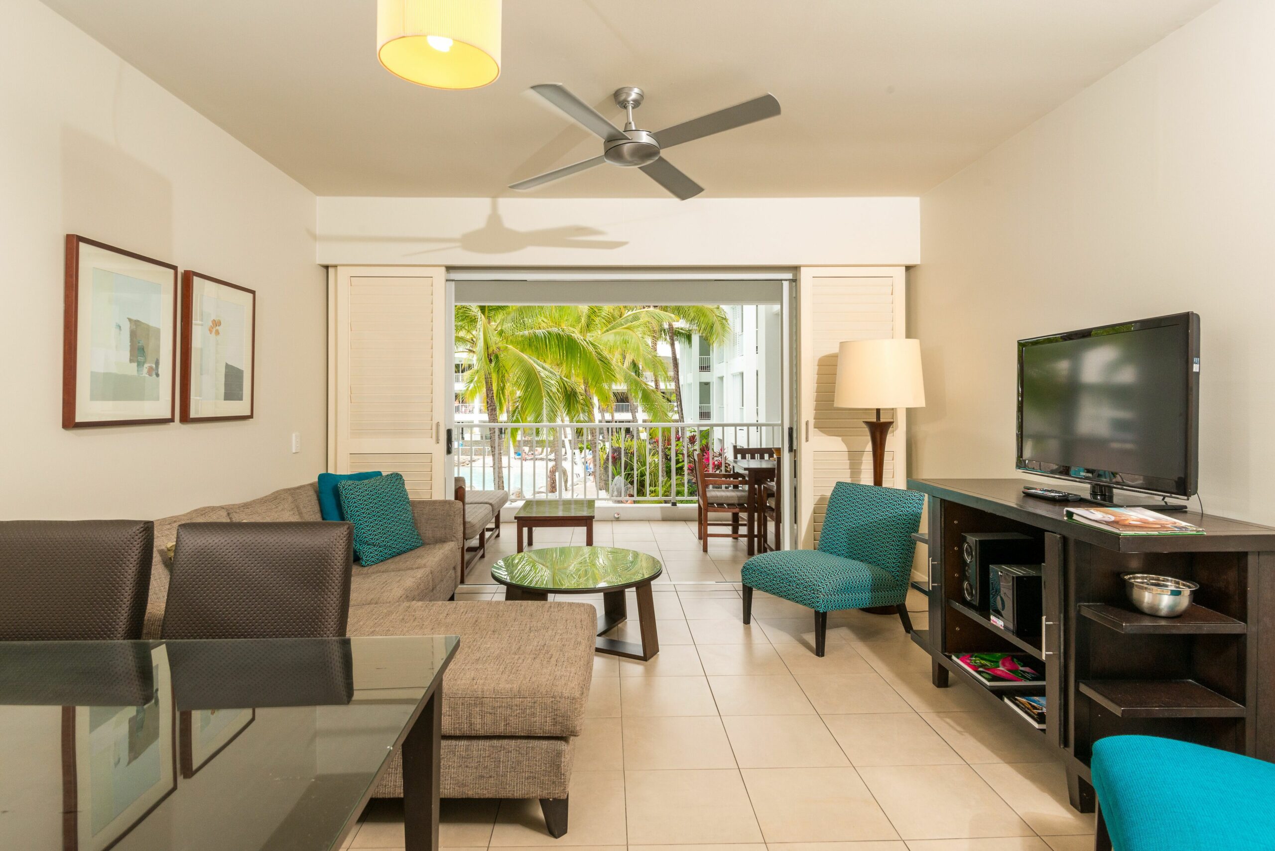 5322 One Bedroom Suite @ The Beach Club