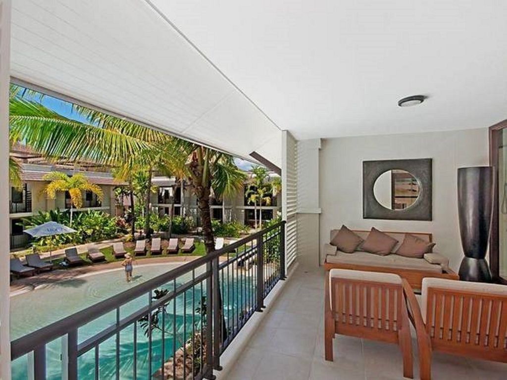 Sea Temple Port Douglas 2 Bedroom Penthouse