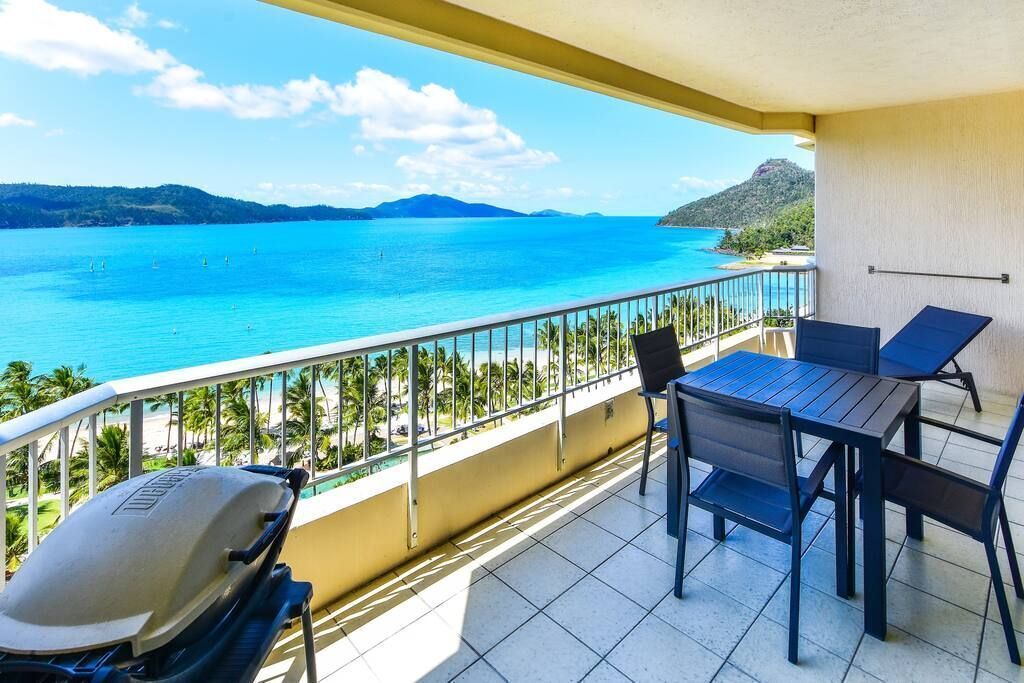 Whitsunday Apartment West 902