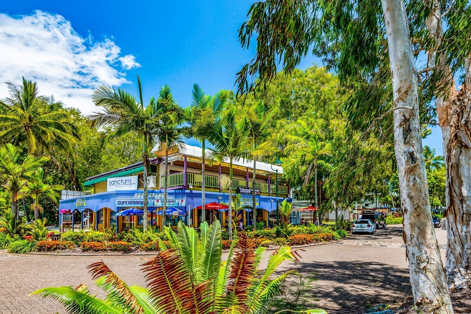 Palm Cove Penthouse Accommodation