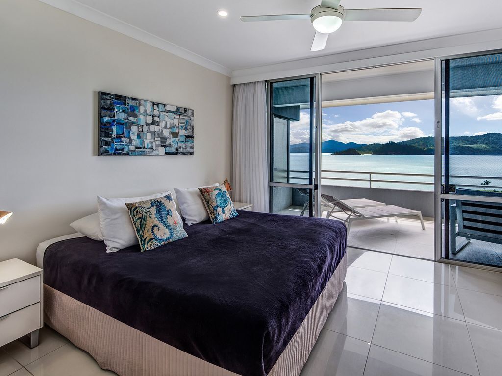 Frangipani 207 - Beachfront Apartment on Hamilton Island