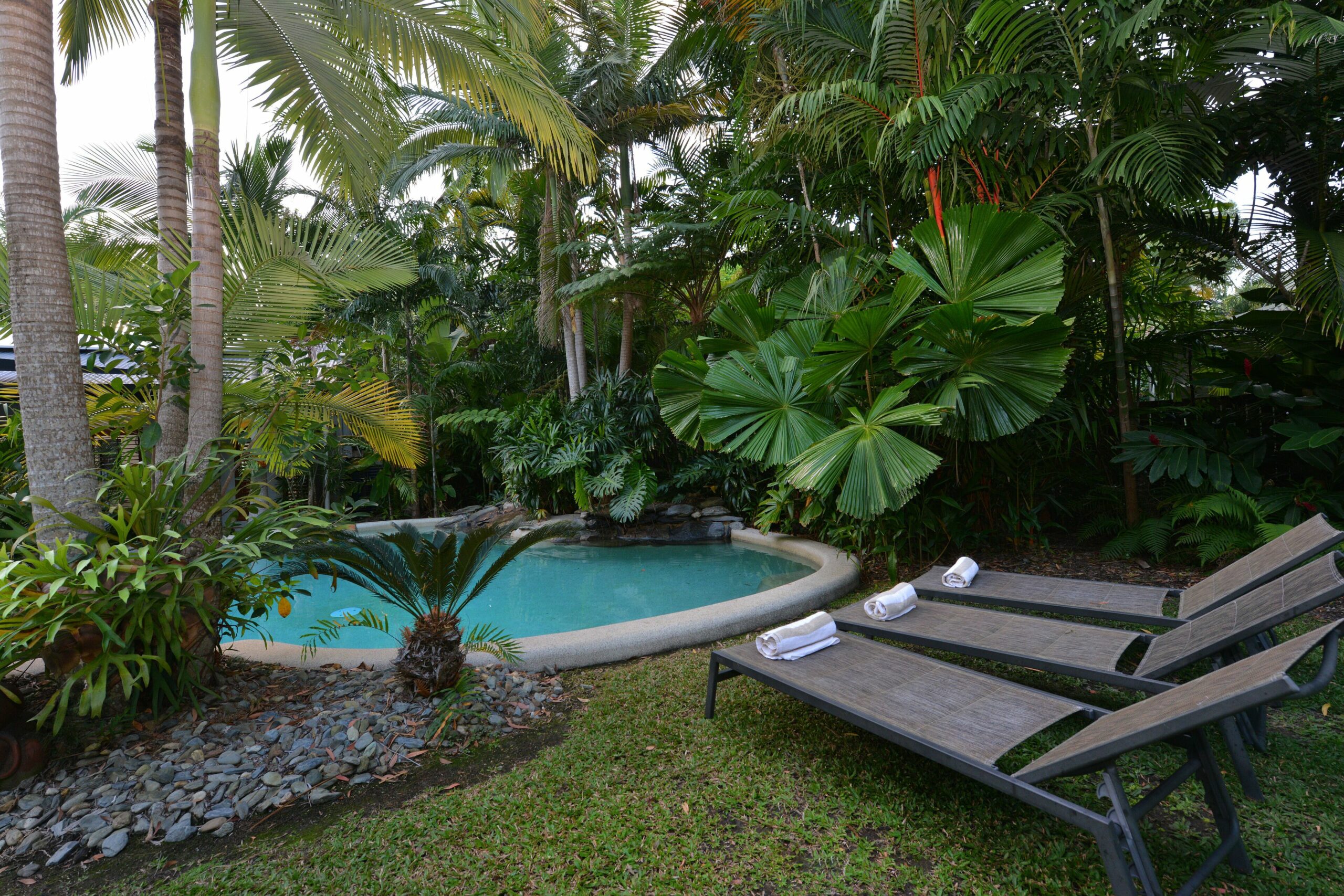 8@sands-tropical Home w Free Wifi,heated Pool & Complementary Drinks on Arrival