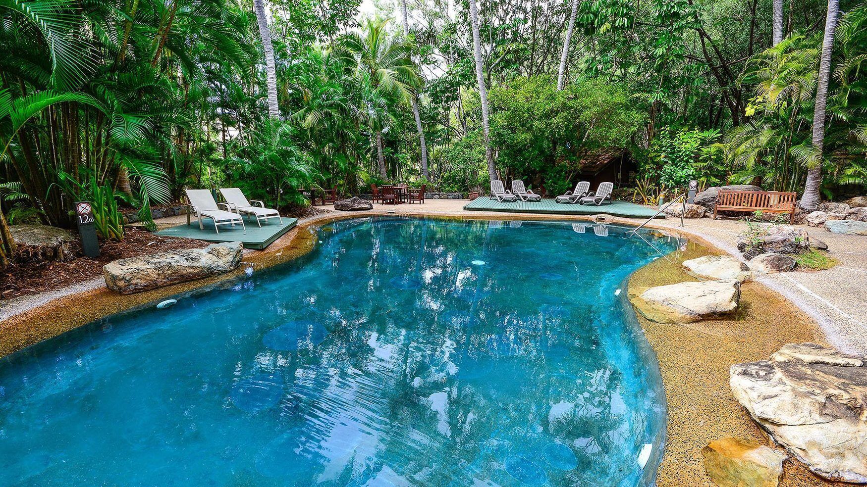 Ponciana 101 Hamilton Island Centrally Located 3 Bedroom, Plus Buggy