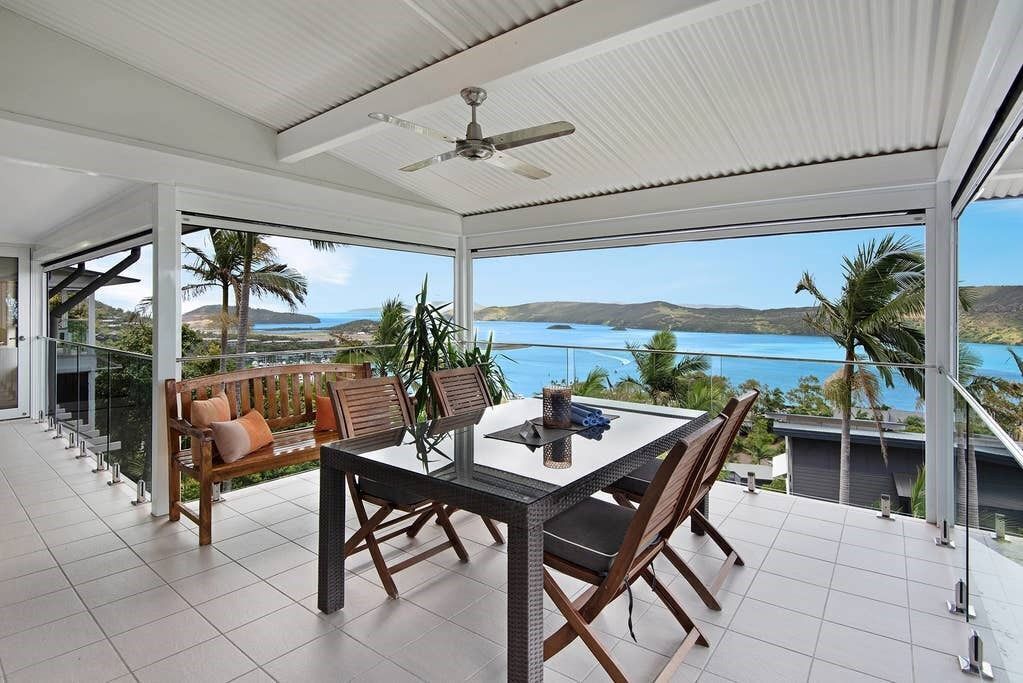 Oasis 23 – Seaview Apartment on Hamilton Island