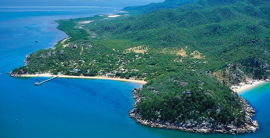 30 Minute Magnetic Island Helicopter Flight