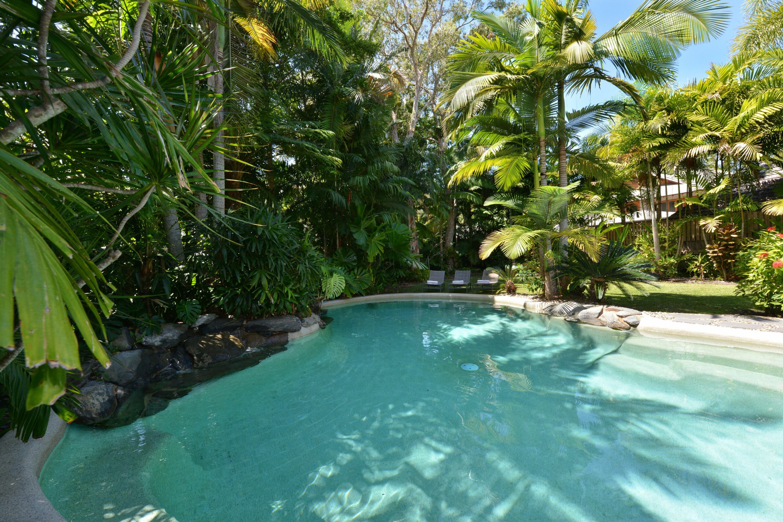 8@sands-tropical Home w Free Wifi,heated Pool & Complementary Drinks on Arrival