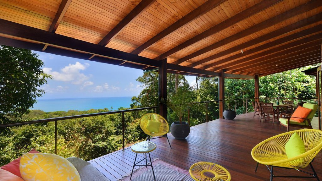 Zamia Daintree Holiday House