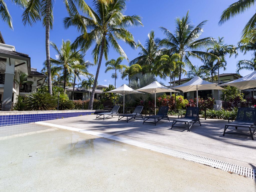 Sea Temple Port Douglas 2 Bedroom Swimout