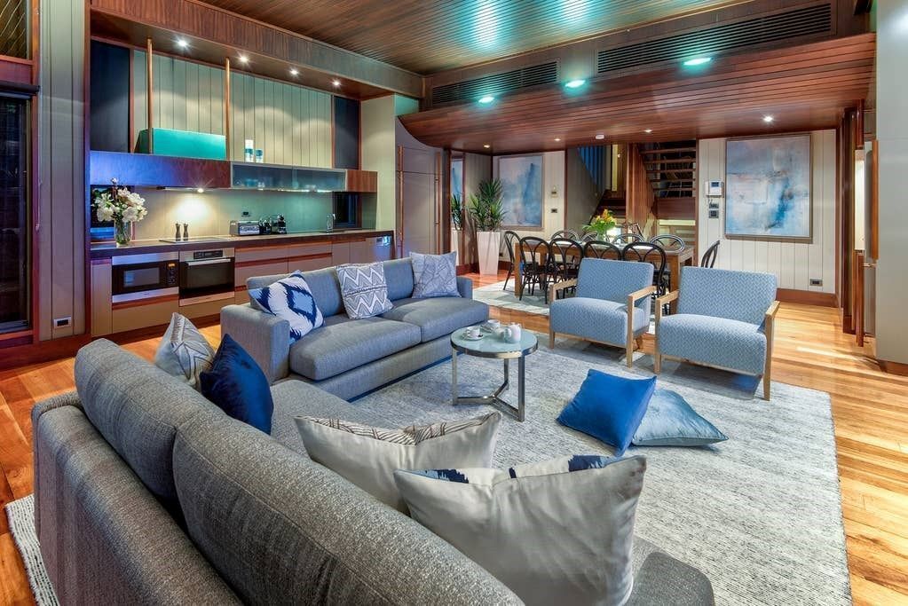 Yacht Club Villa 13 - Stunning Seaview Villa on Hamilton Island