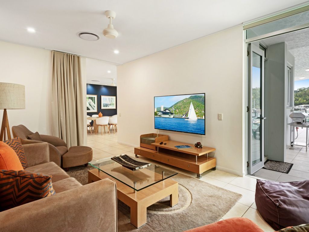 Prestige Pavillion Luxury 4 Bedroom Oceanfront With Buggy Great Location Pavillions 3 Hamilton Island