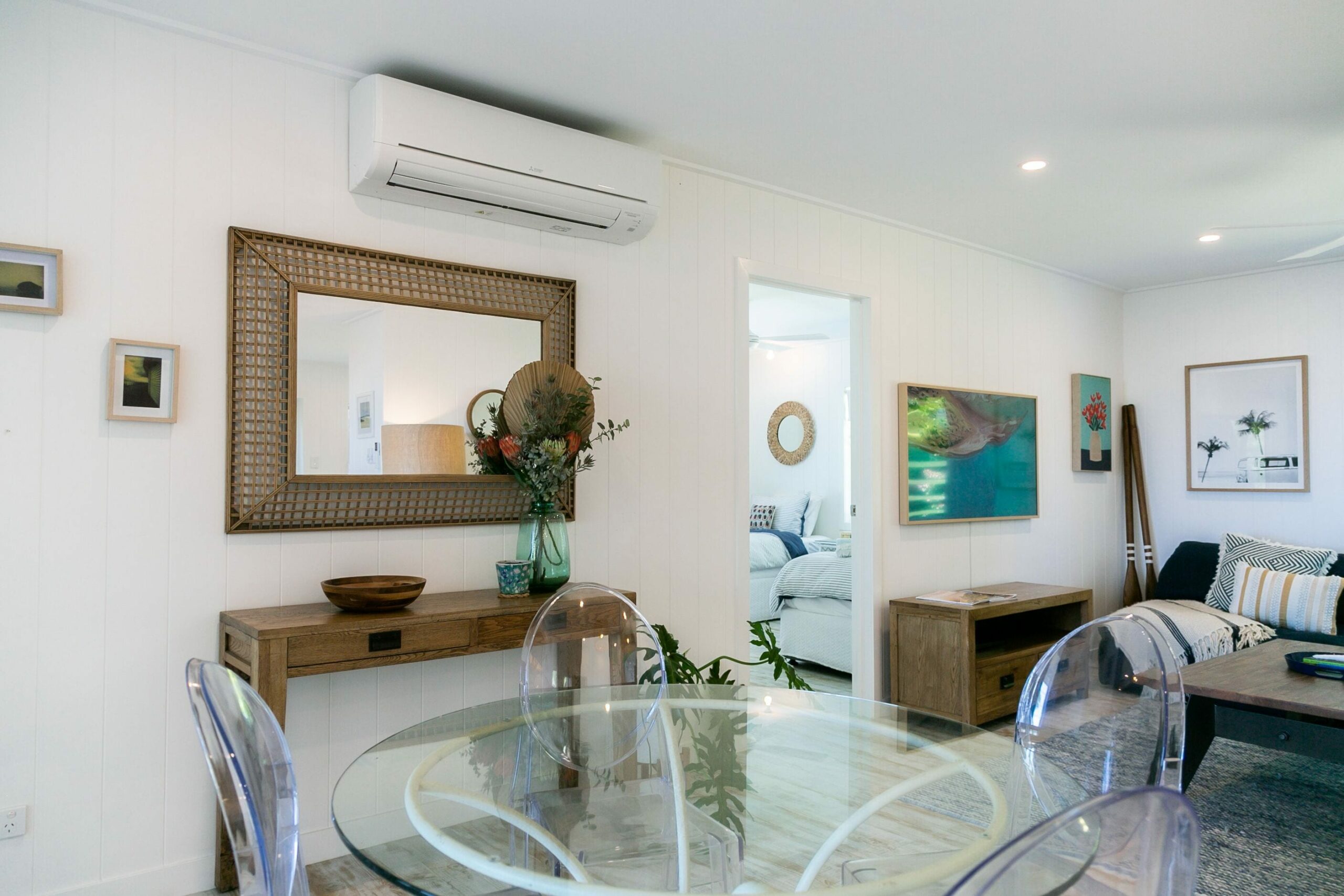 Beachfront Cottage on the World Famous 4 Mile Beach, Port Douglas