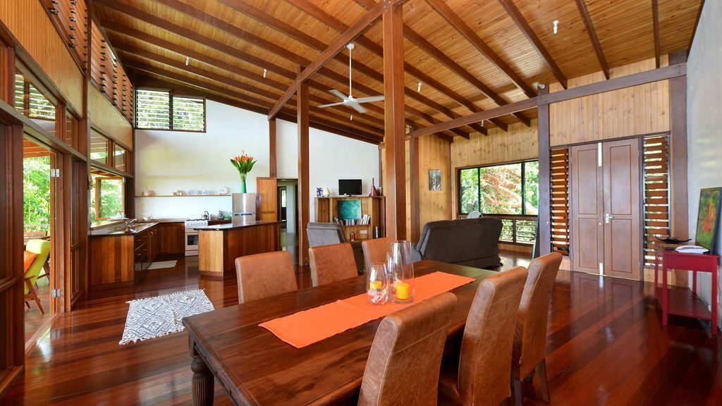 Zamia Daintree Holiday House