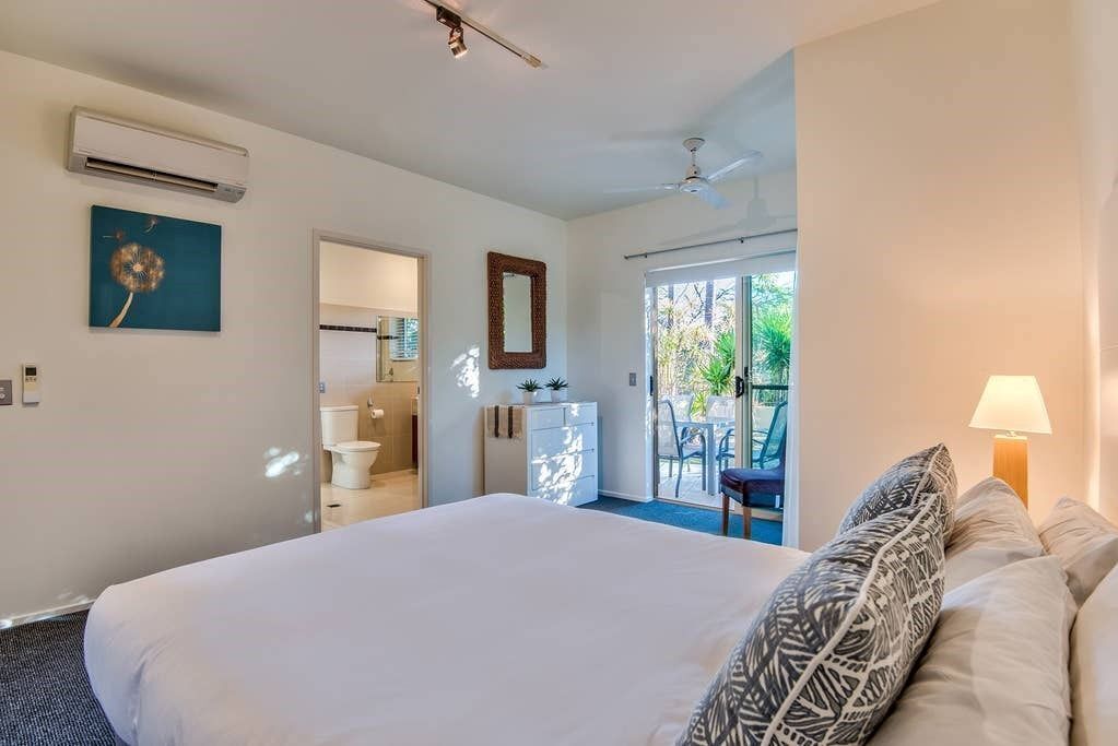 Cooinda Gardens 6 - Stunning Apartment on Hamilton Island