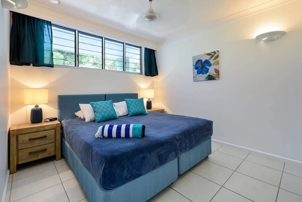 Lagoon Lodge 103 - Beachfront Apartment on Hamilton Island