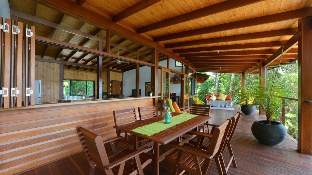 Zamia Daintree Holiday House