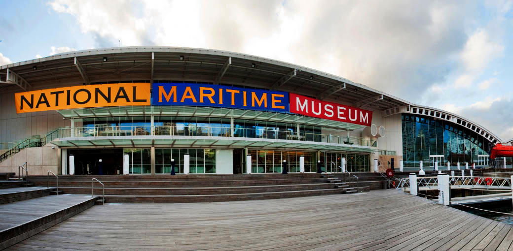 Australian National Maritime Museum Tickets