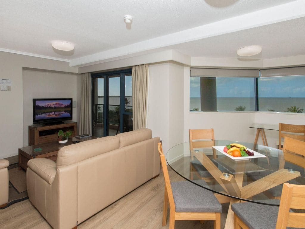 29/181 Esplanade, Cairns City - Spacious, Stylish AND Fabulous Ocean Views