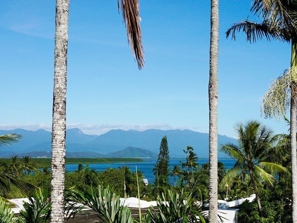 Beautiful Ocean Views in the Heart of Port Douglas 2 Bedroom Luxury Villa