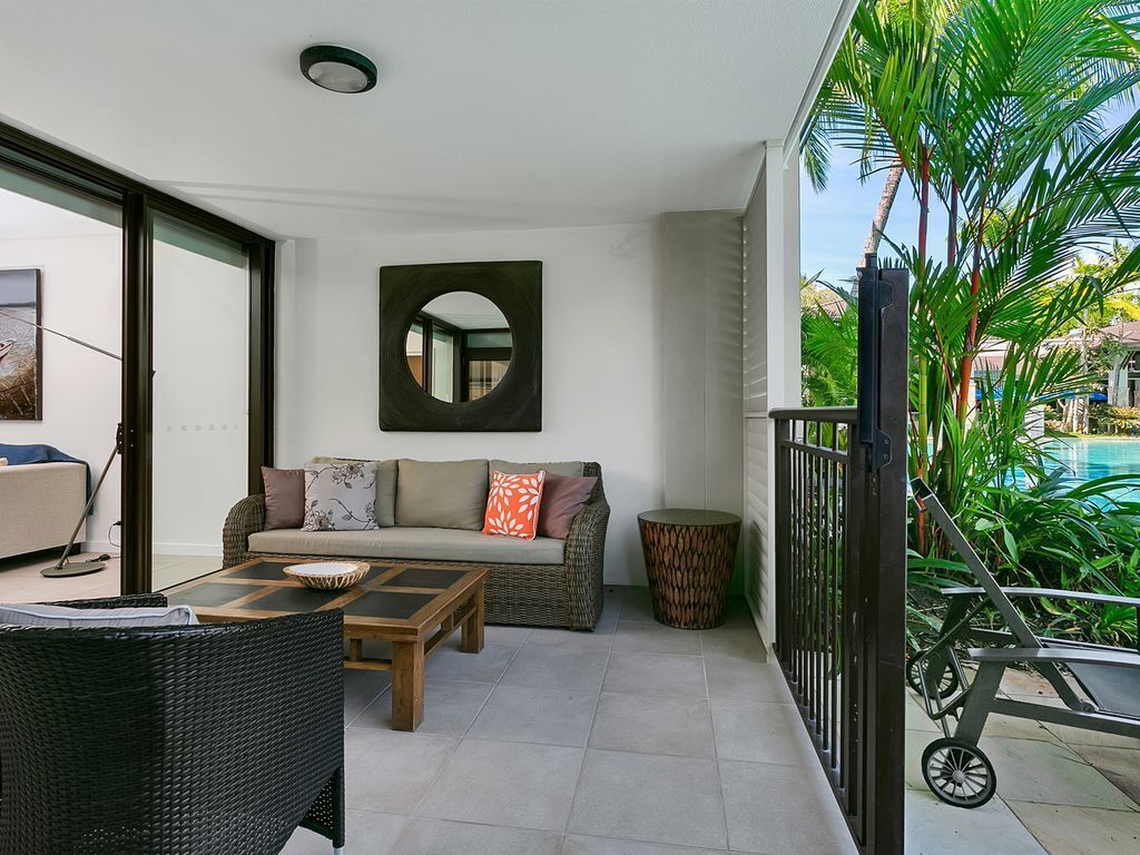 Swim Out Apartment 184 Sea Temple Port Douglas