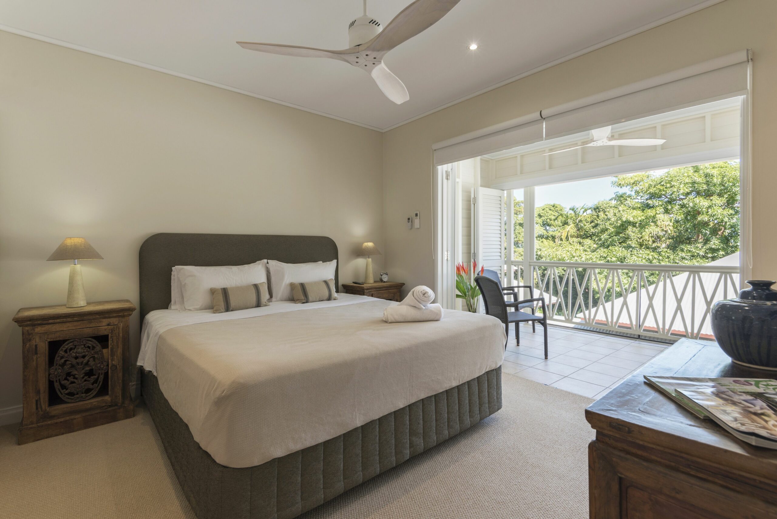 Amber Villa Port Douglas in the Heart of Town Newly Refurbished