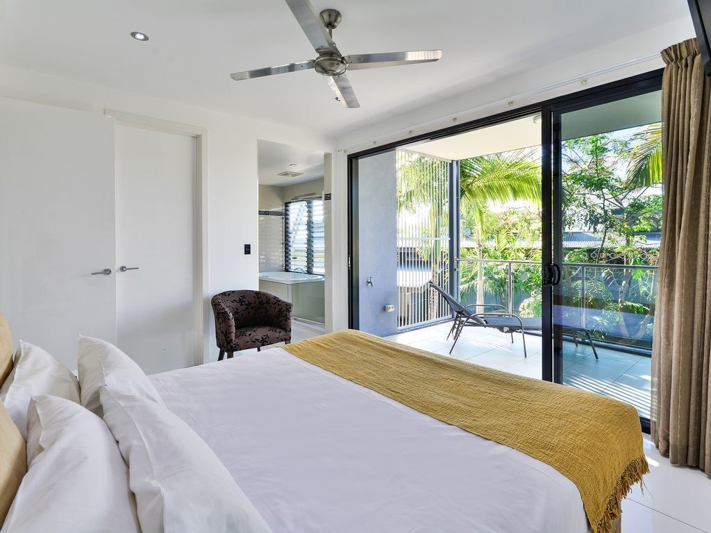 Pinnacle 10 - Garden View Apartment on Hamilton Island