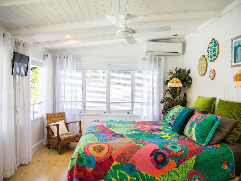 Jamaica Beach House, Near the Beach. A Magical Home you Will Fall in Love With!