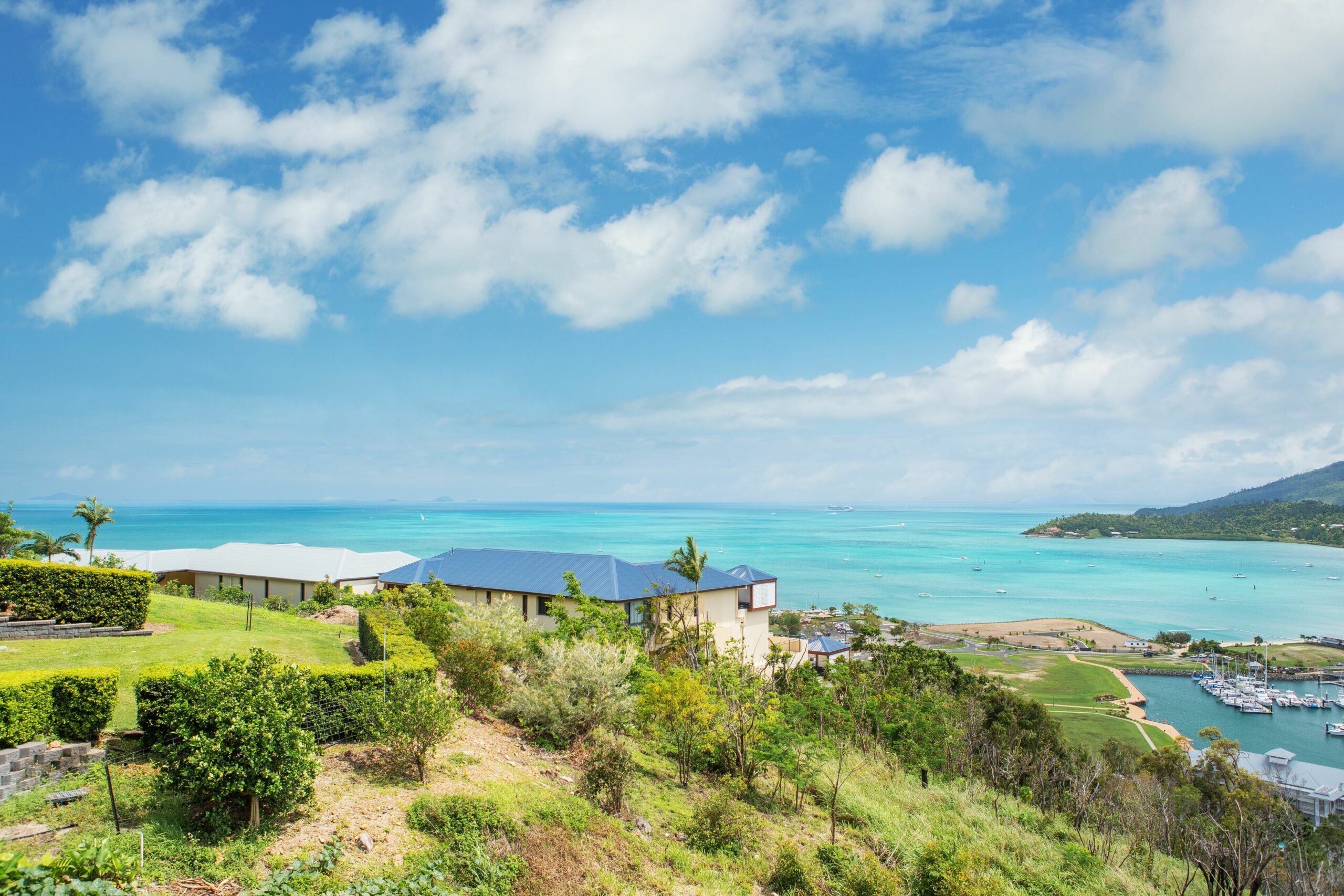 Airlie's Best View - Free Unlimited Wi Fi and Foxtel