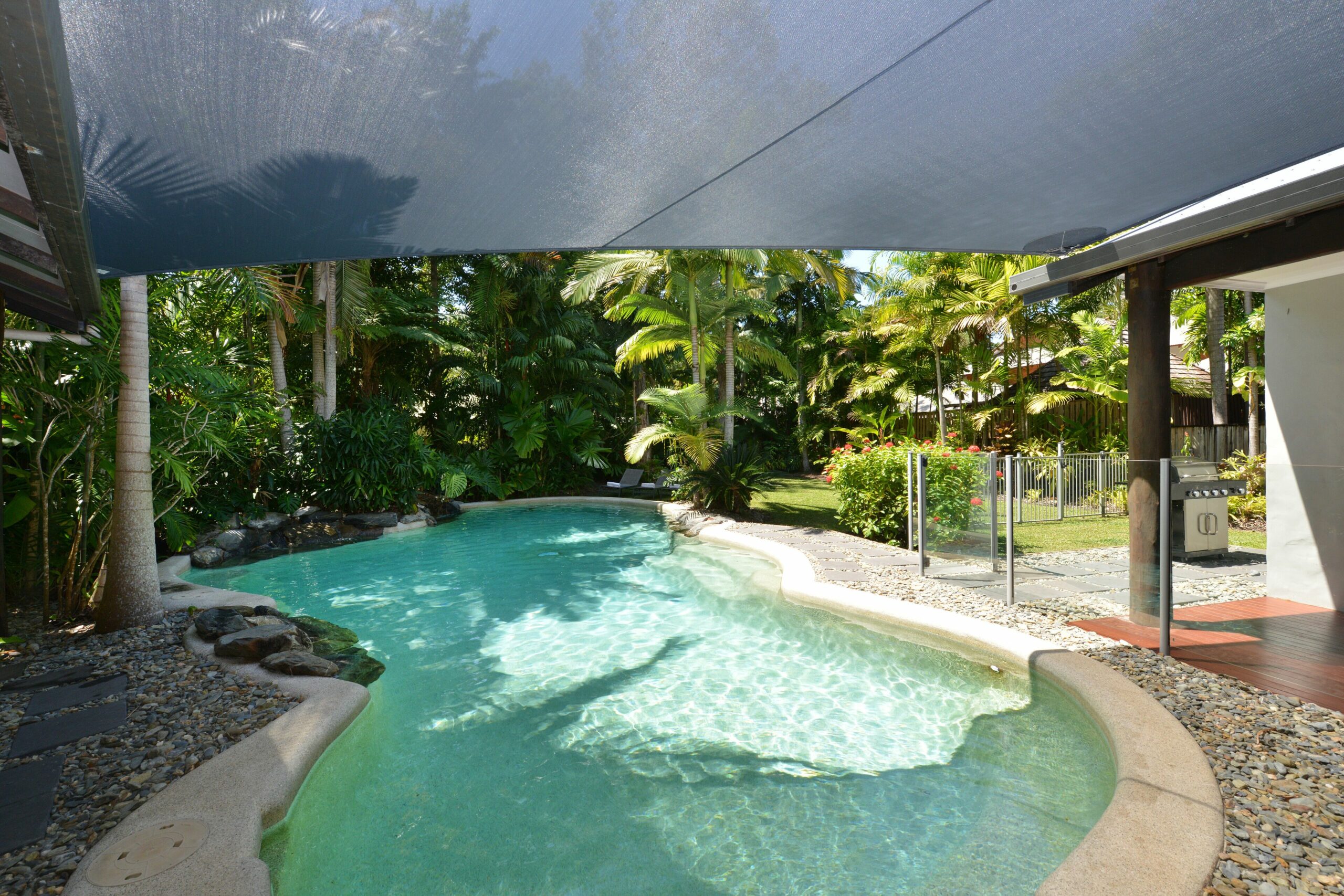 8@sands-tropical Home w Free Wifi,heated Pool & Complementary Drinks on Arrival