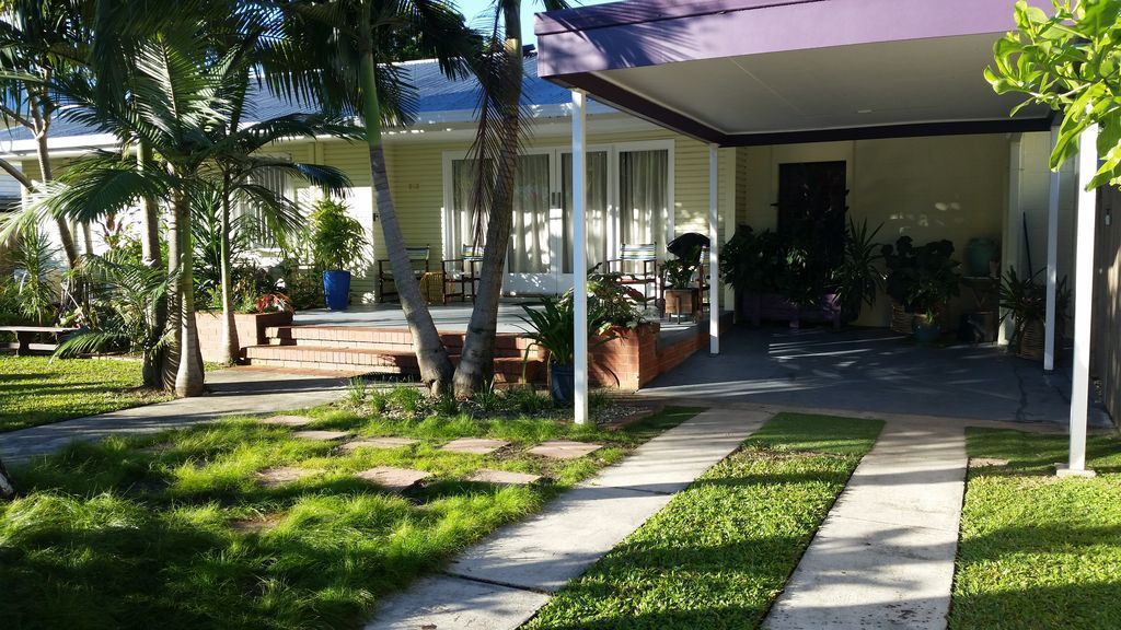 Pandanus House - Pet Friendly + 4th beds self contained unit, longer bookings.