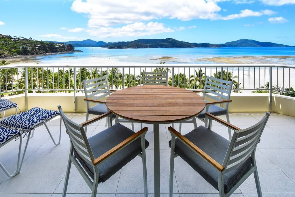 Whitsunday Apartment East 604