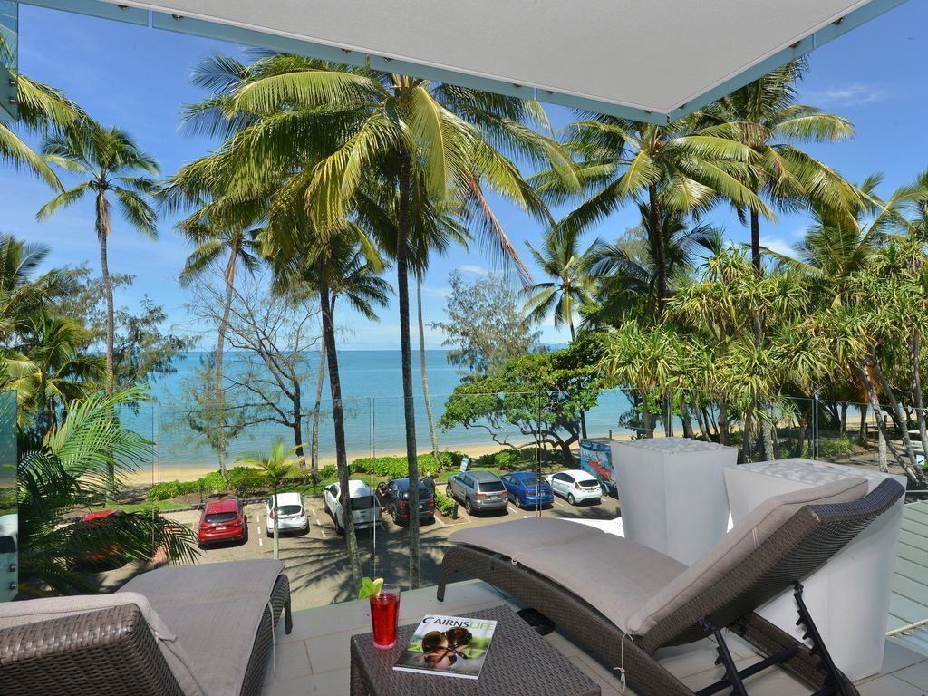 Poinciana | Drift Resort Private Beachfront Condo