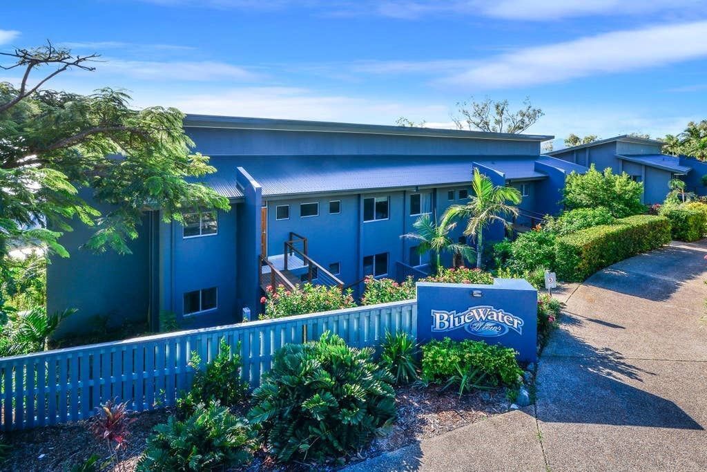 Blue Water Views 6 - Seaview Apartment on Hamilton Island