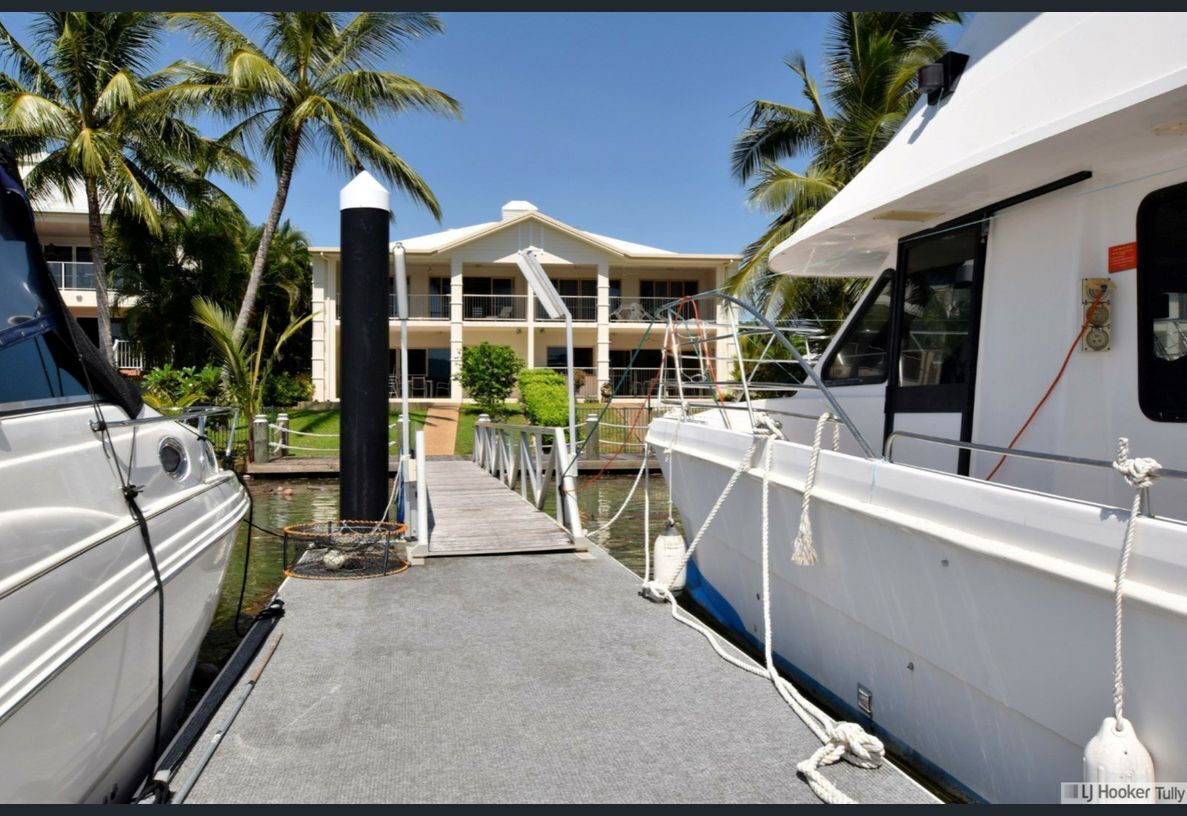 Poinciana Terraces Unit on the Marina