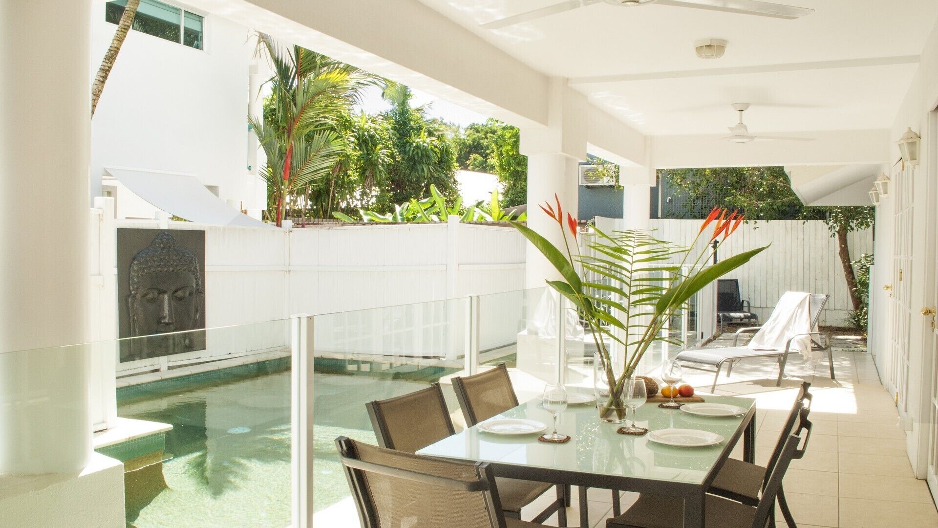 Port Douglas Paradise - Beach Villa