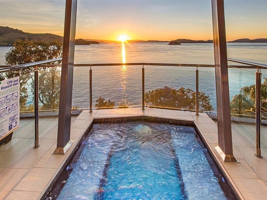 Edge Penthouse - Stunning Penthouse on Hamilton Island