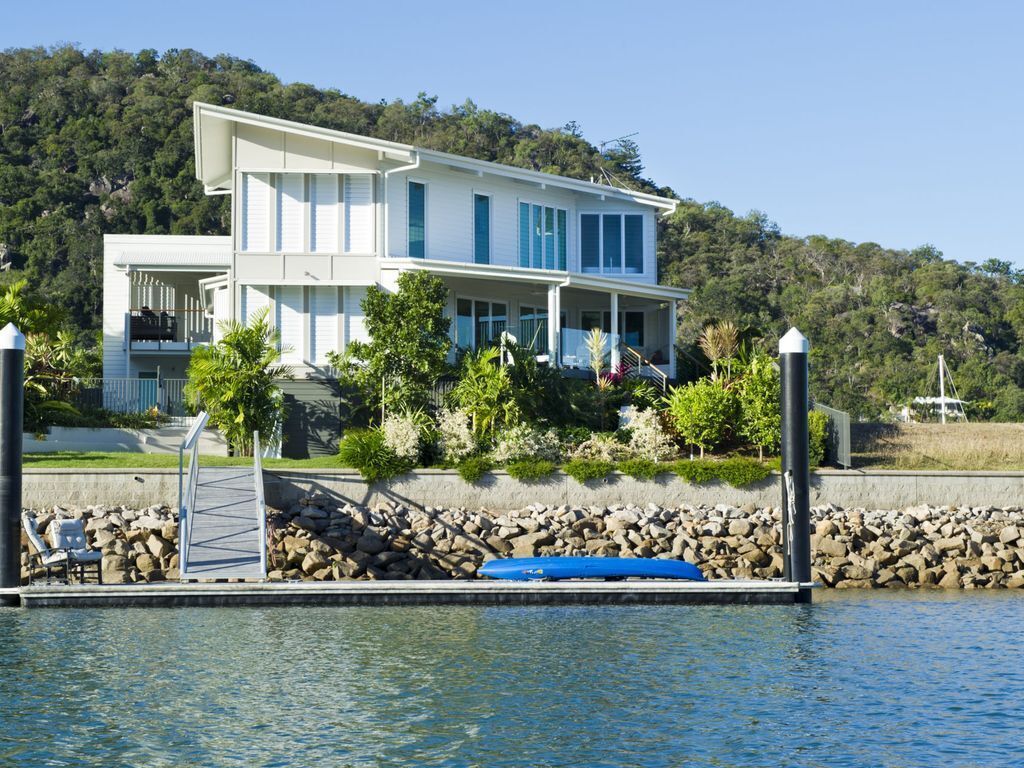 The Boathouse - Nelly Bay, QLD