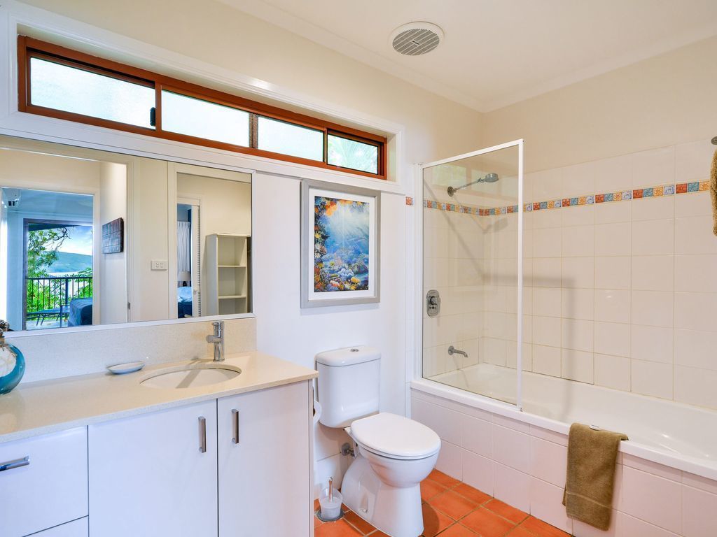 Heliconia 1 Hamilton Island 3 Bedroom Ocean View Spacious Holiday Accommodation