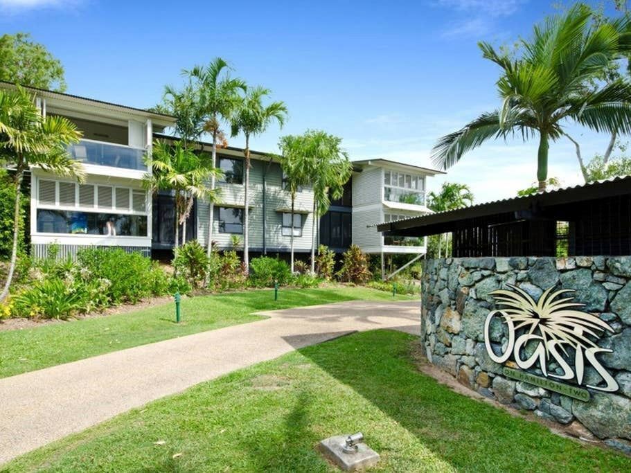 Oasis 23 - Seaview Apartment on Hamilton Island