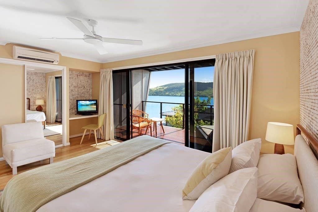 Shorelines 18 - Seaview Apartment on Hamilton Island