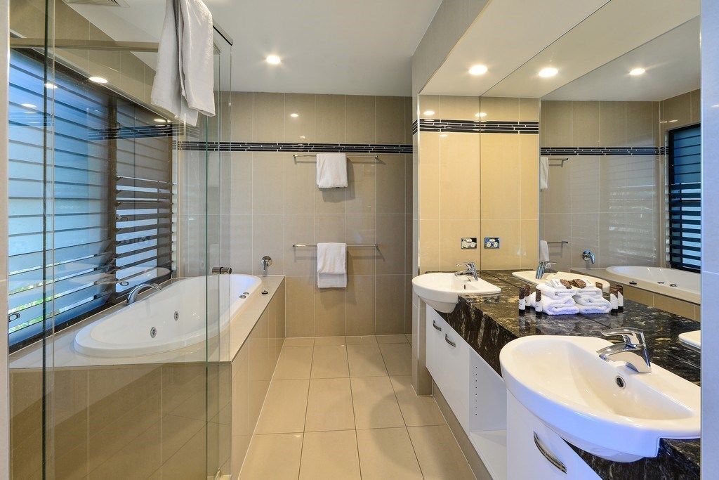 Pinnacle 3 - Seaview Apartment on Hamilton Island